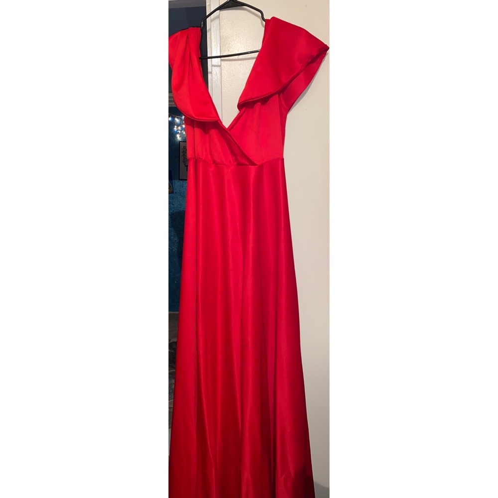 Long Dress